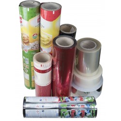 Carboard & aluminium tubes