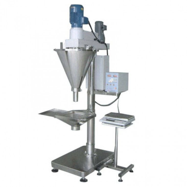 Semi-automat dossing Semi-automat dossing