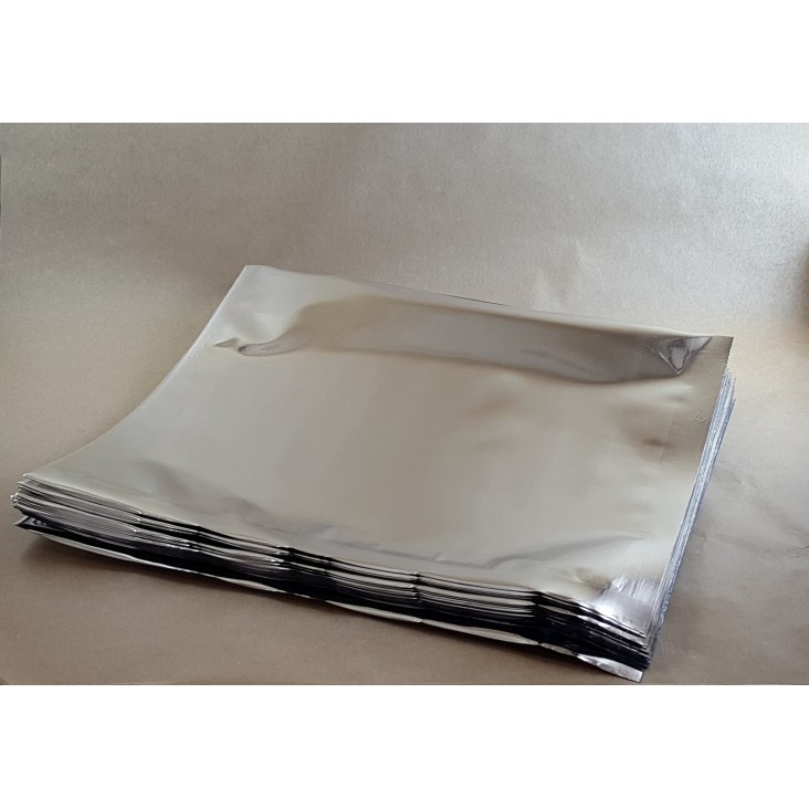 Sachet metalissed Sachet metalissed