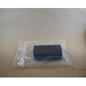 Pouch with zipper - transparent Pouch with zipper - transparent